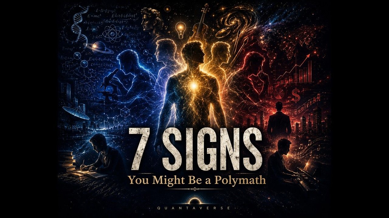 1280x720 Signs You Might Be a Polymath (And Never Realized It)