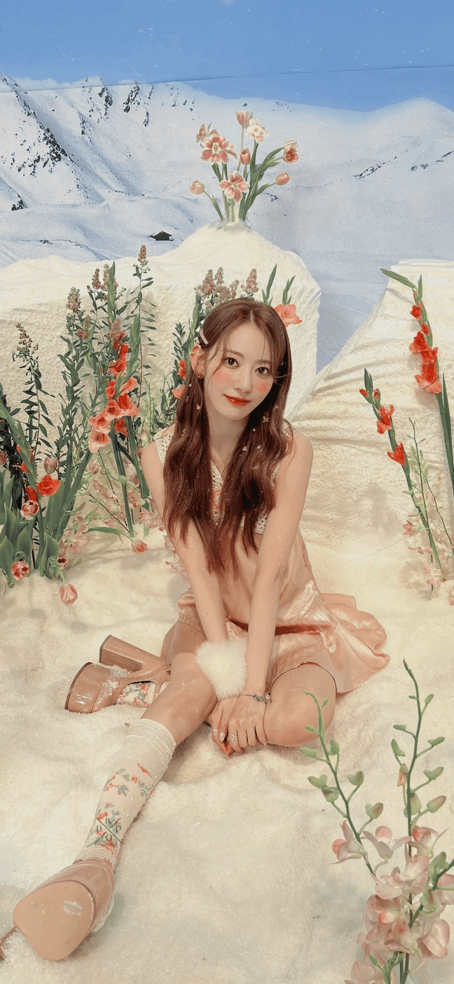886x1920 Kpop Locks