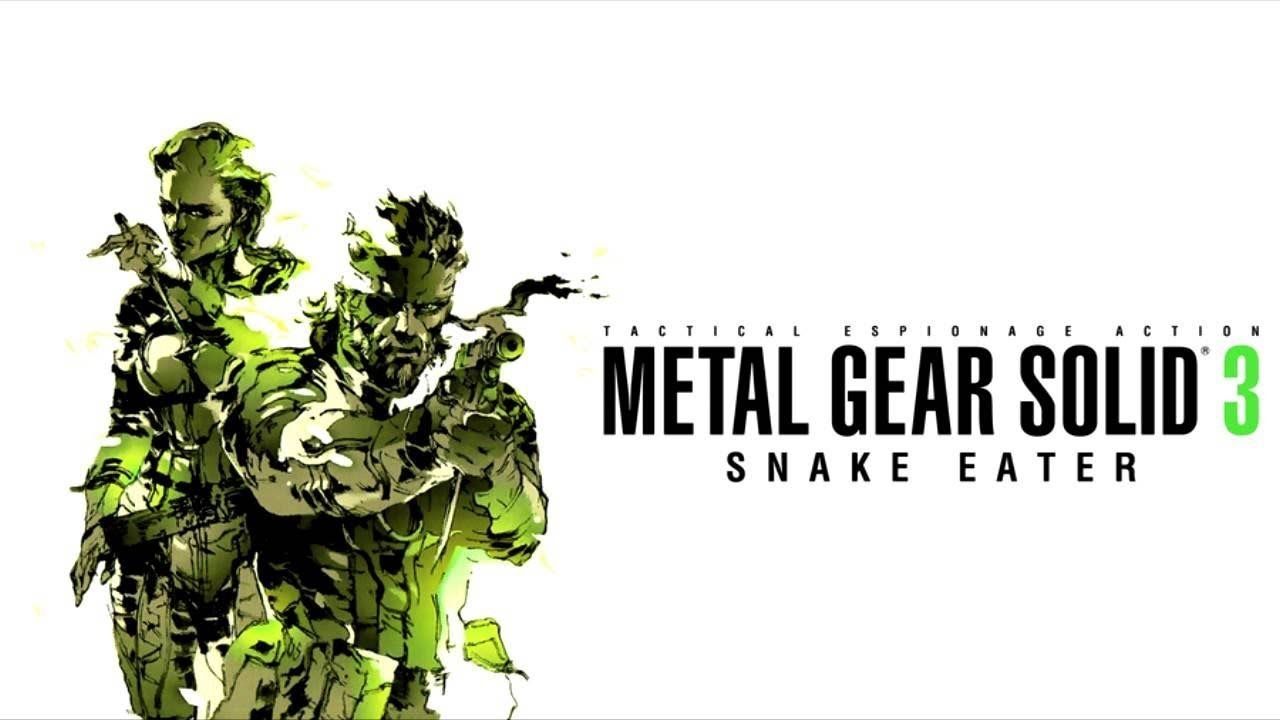 1280x720 Metal Gear Solid 3: Snake Eater MGS3 remake in development