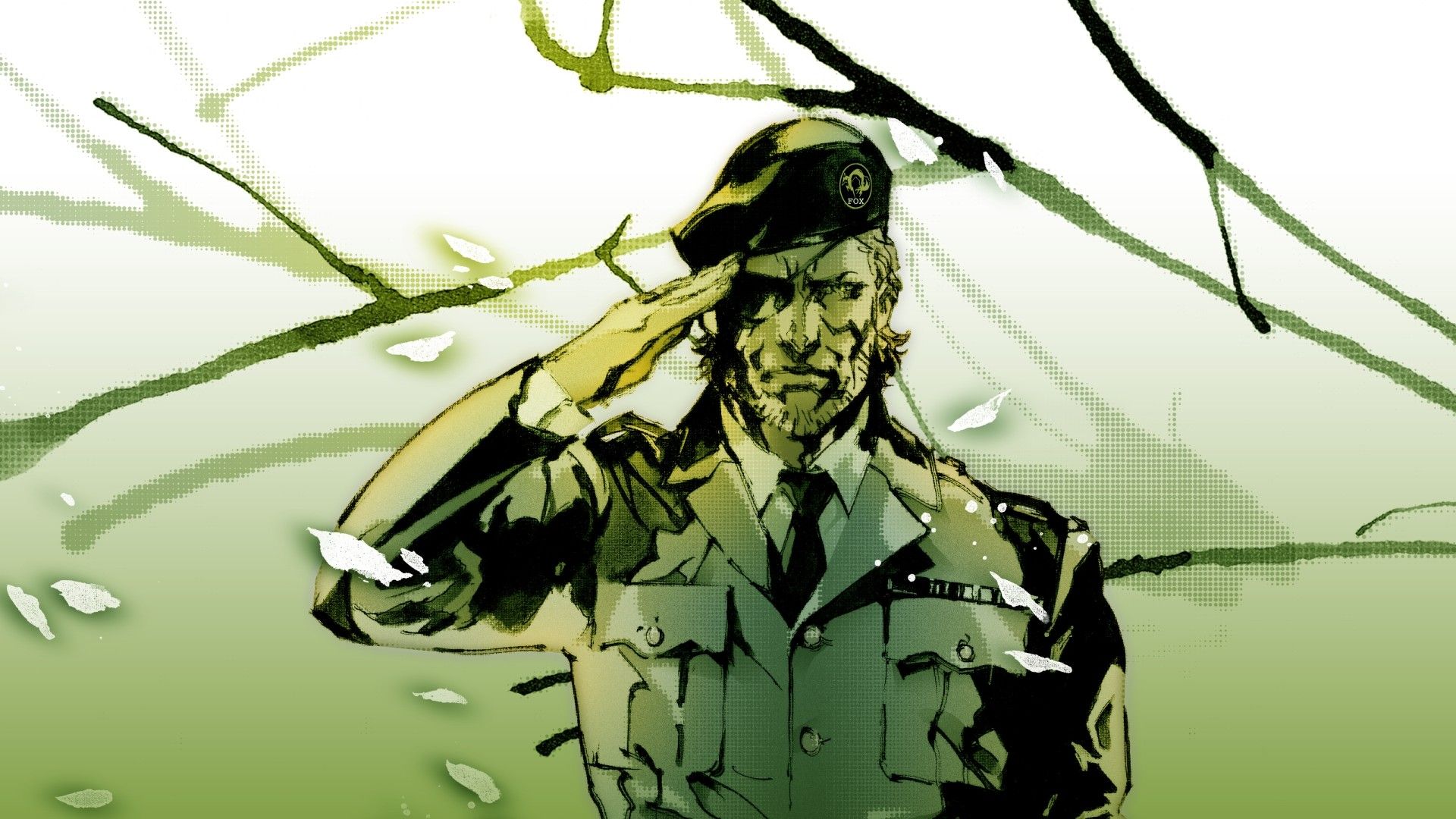 1920x1080 Metal Gear Solid 3 Wallpaper 1920x1080