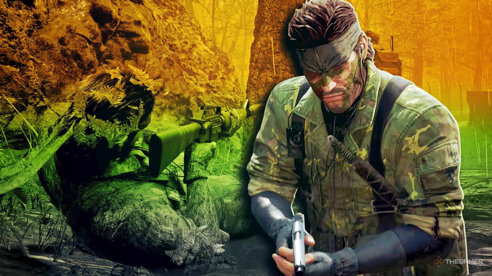 1600x900 Ranking The Best Camos In Metal Gear Solid Delta: Snake Eater