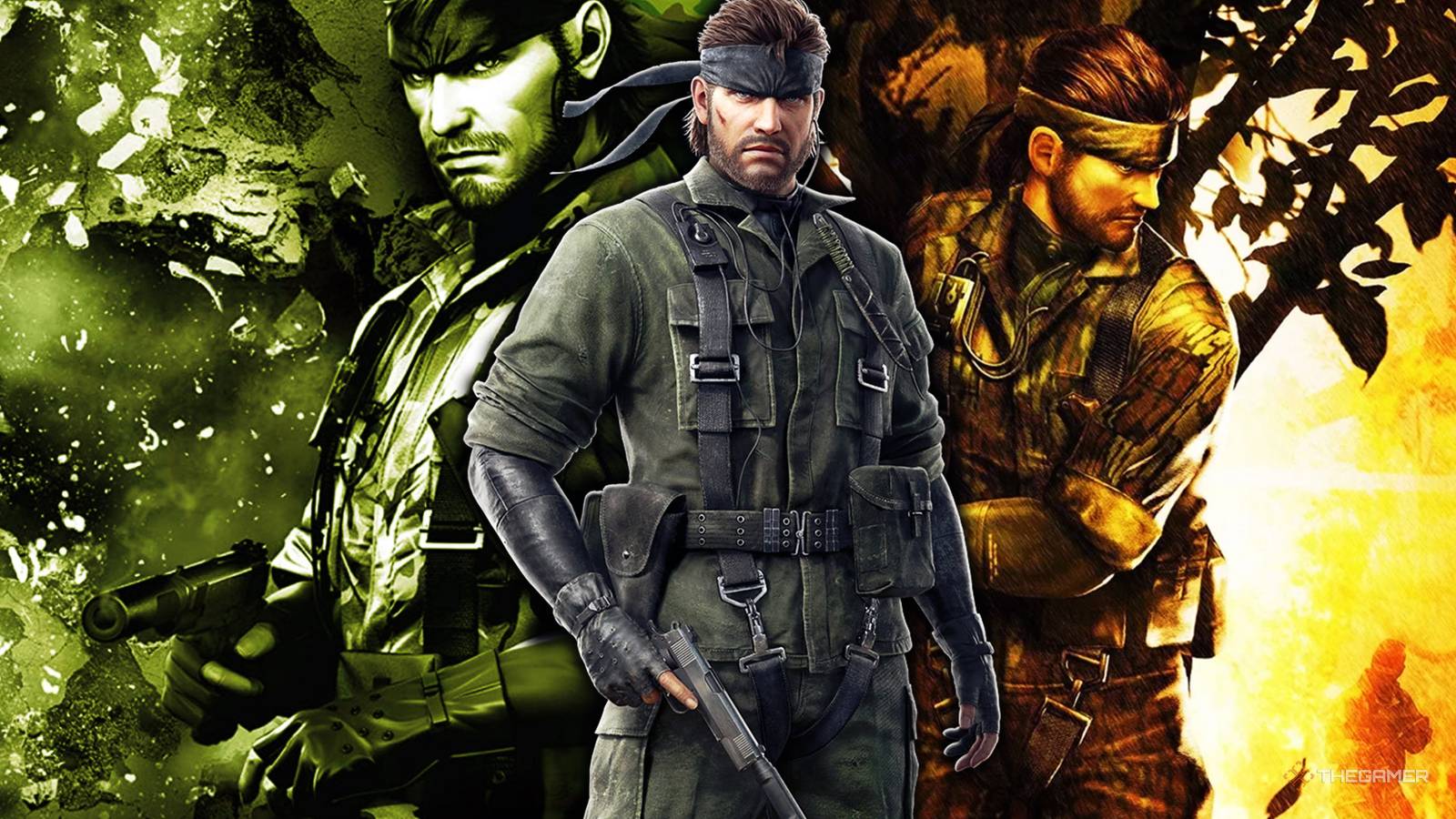 1600x900 Ranking Every Version Of Metal Gear Solid 3