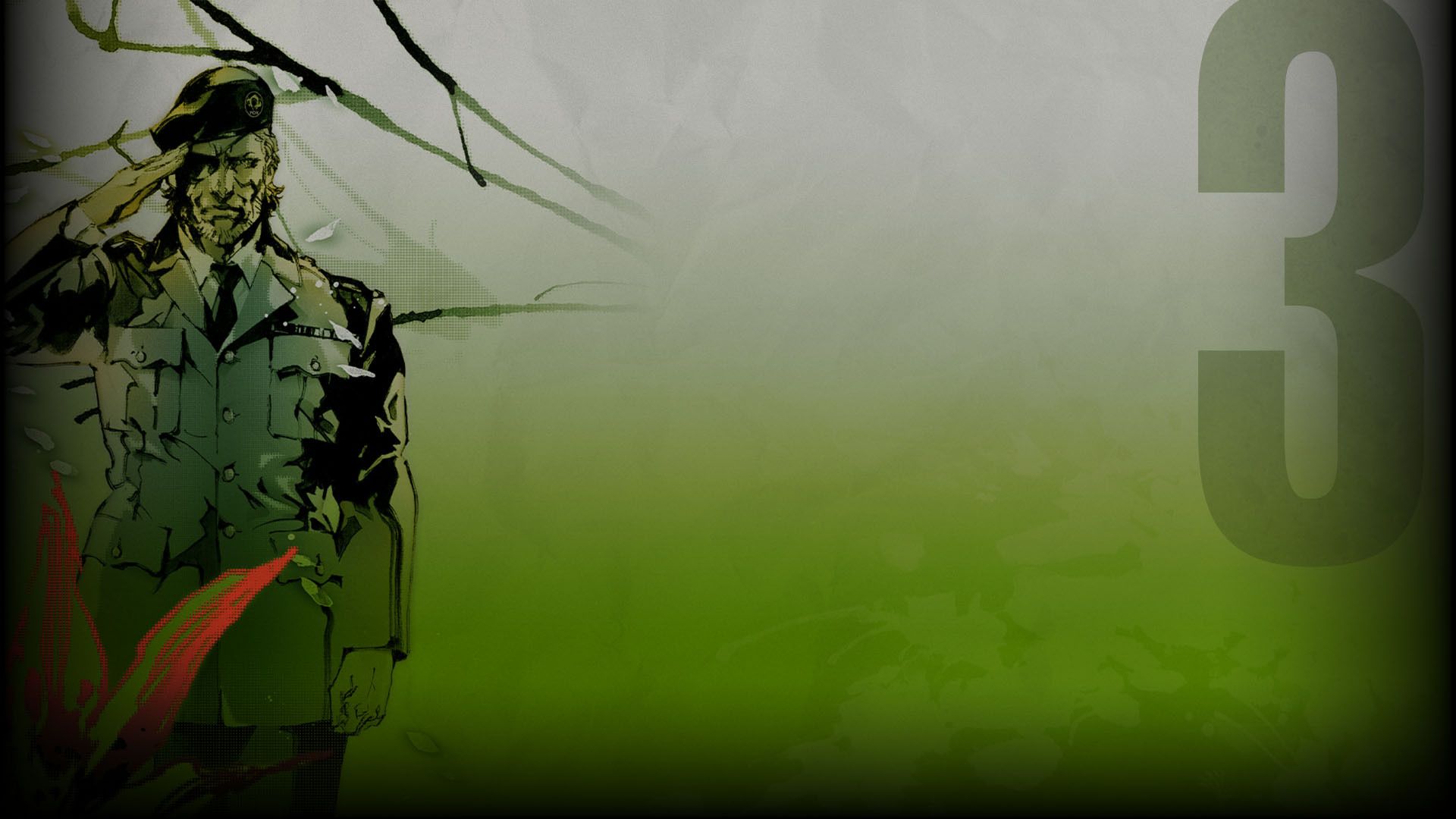 1920x1080 Showcase - METAL GEAR SOLID 3: Snake Eater Collection Version
