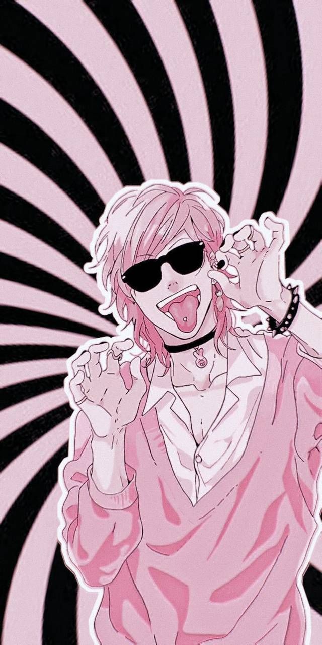 640x1280 Yuri ayato wallpaper