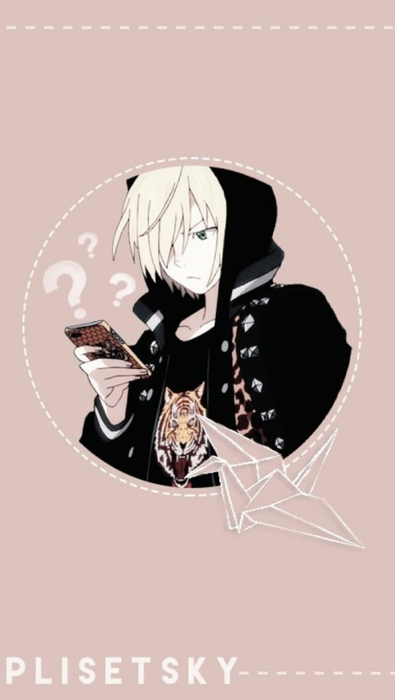 800x1418 Yuri on Ice, yuri, yurio, HD phone wallpaper
