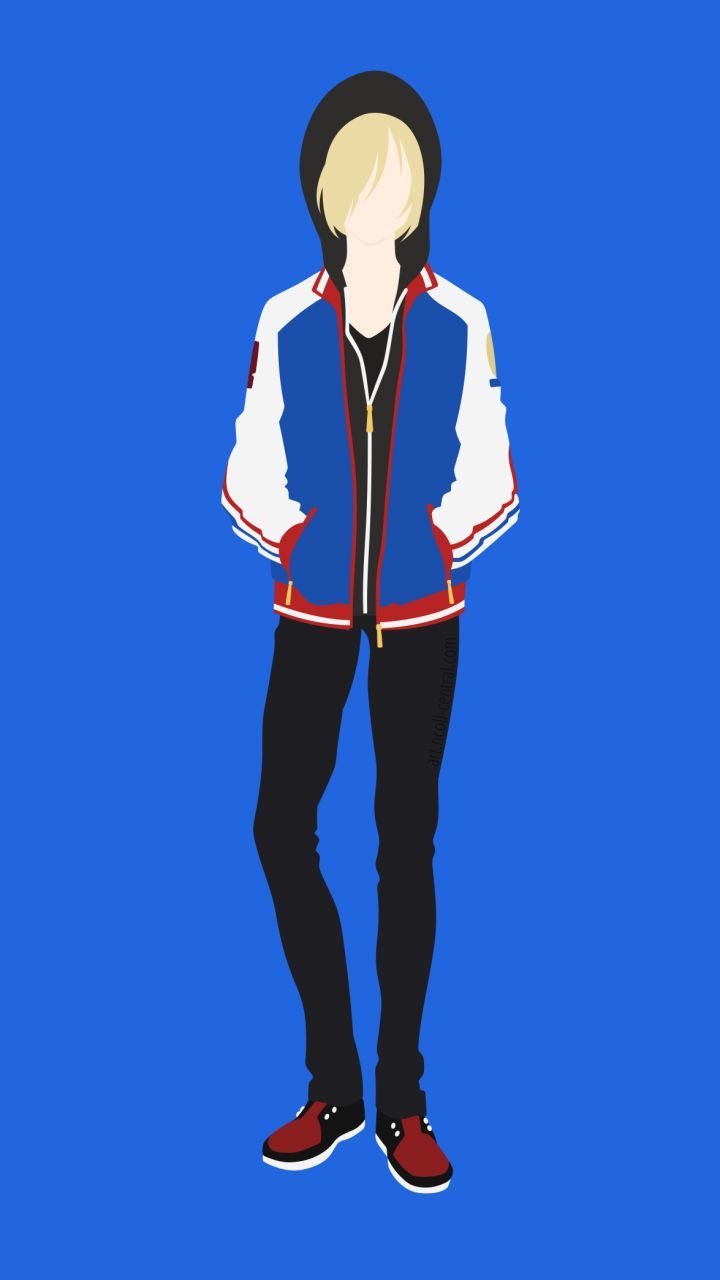 720x1280 Phone wallpaper: Anime, Yuri!!! On Ice, Yuri Plisetsky 1321881
