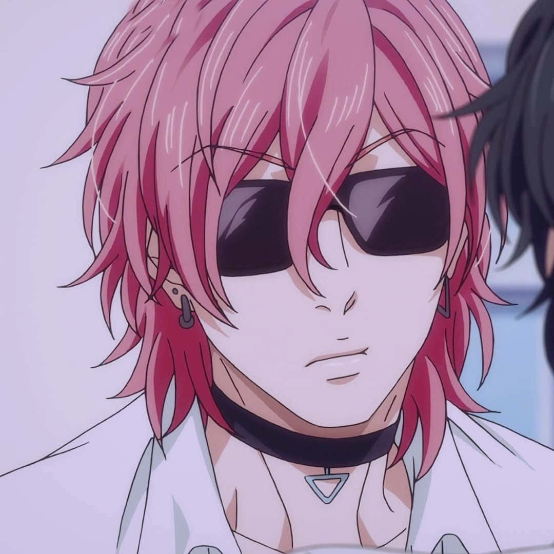 1080x1080 Download Yuri Ayato Anime Warrior Wallpaper