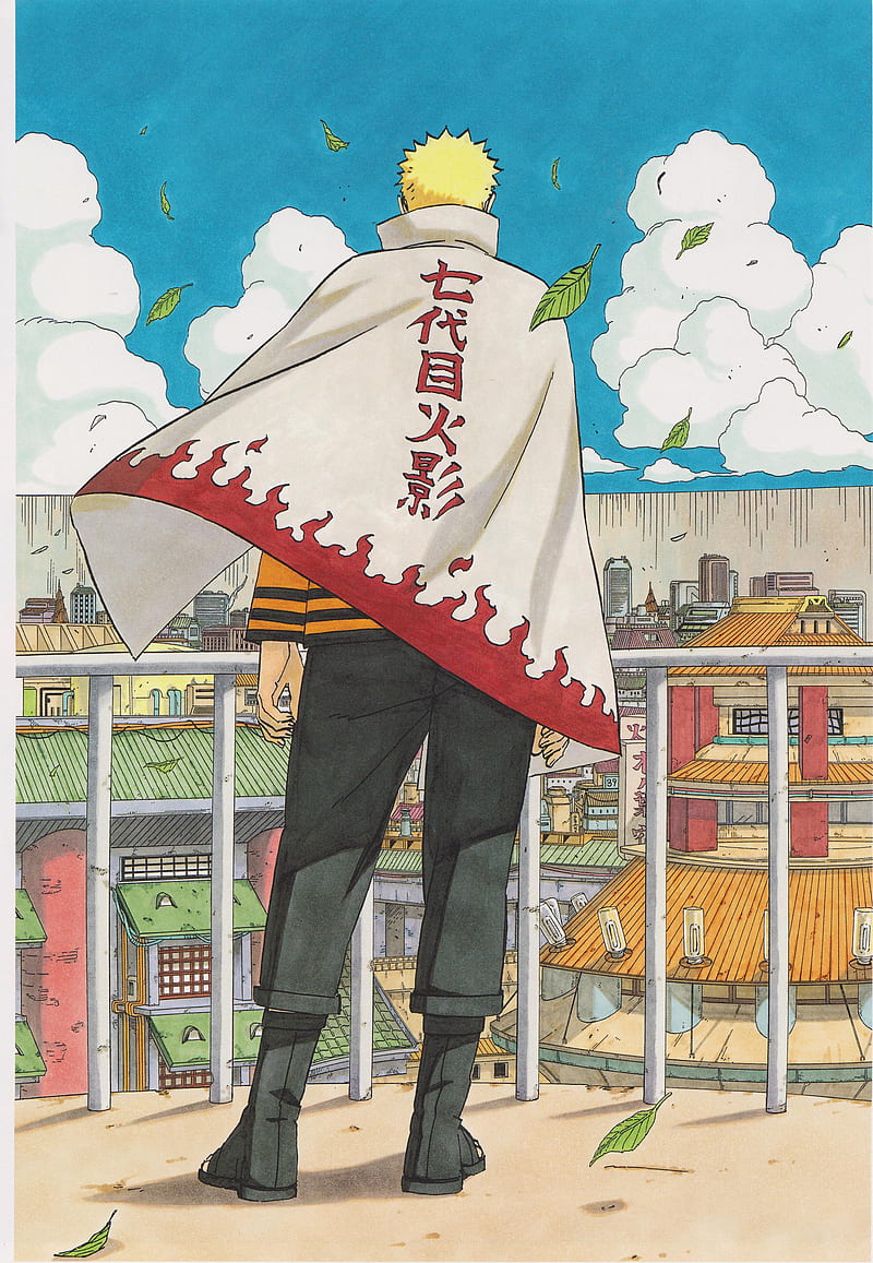 800x1157 Naruto Shippuuden, Masashi Kishimoto, Hokage, manga sketch, HD phone wallpaper