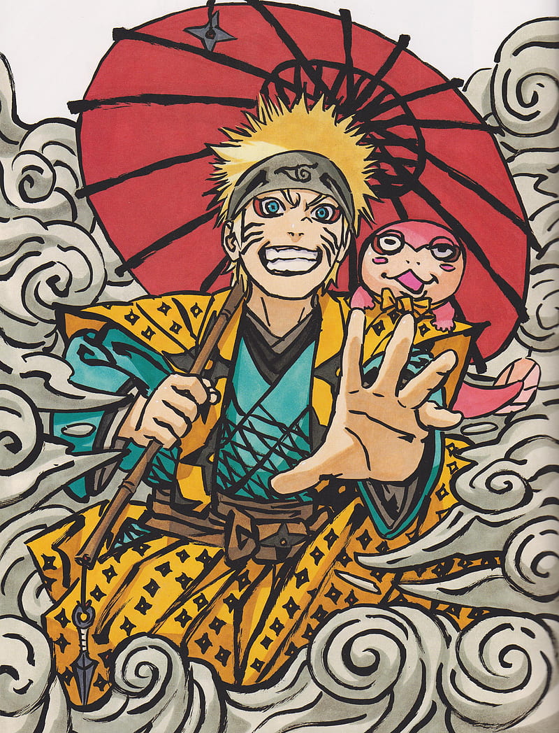 800x1048 Naruto Shippuuden, Uzumaki Naruto, Masashi Kishimoto, artwork, manga sketch, HD phone wallpaper