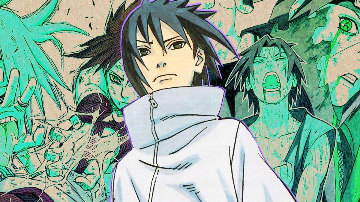 1200x675 Masashi Kishimoto's Favorite Naruto Character Isn't a Surprise