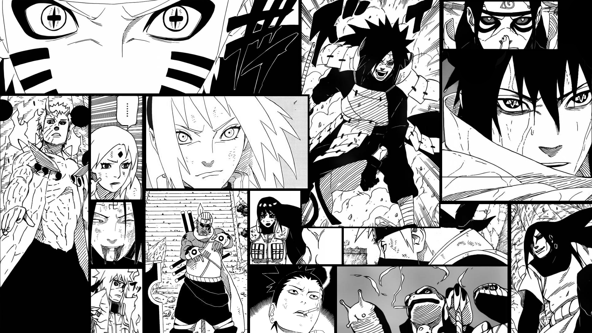 1920x1080 Urban Landscapes : Presentation information Kishimoto