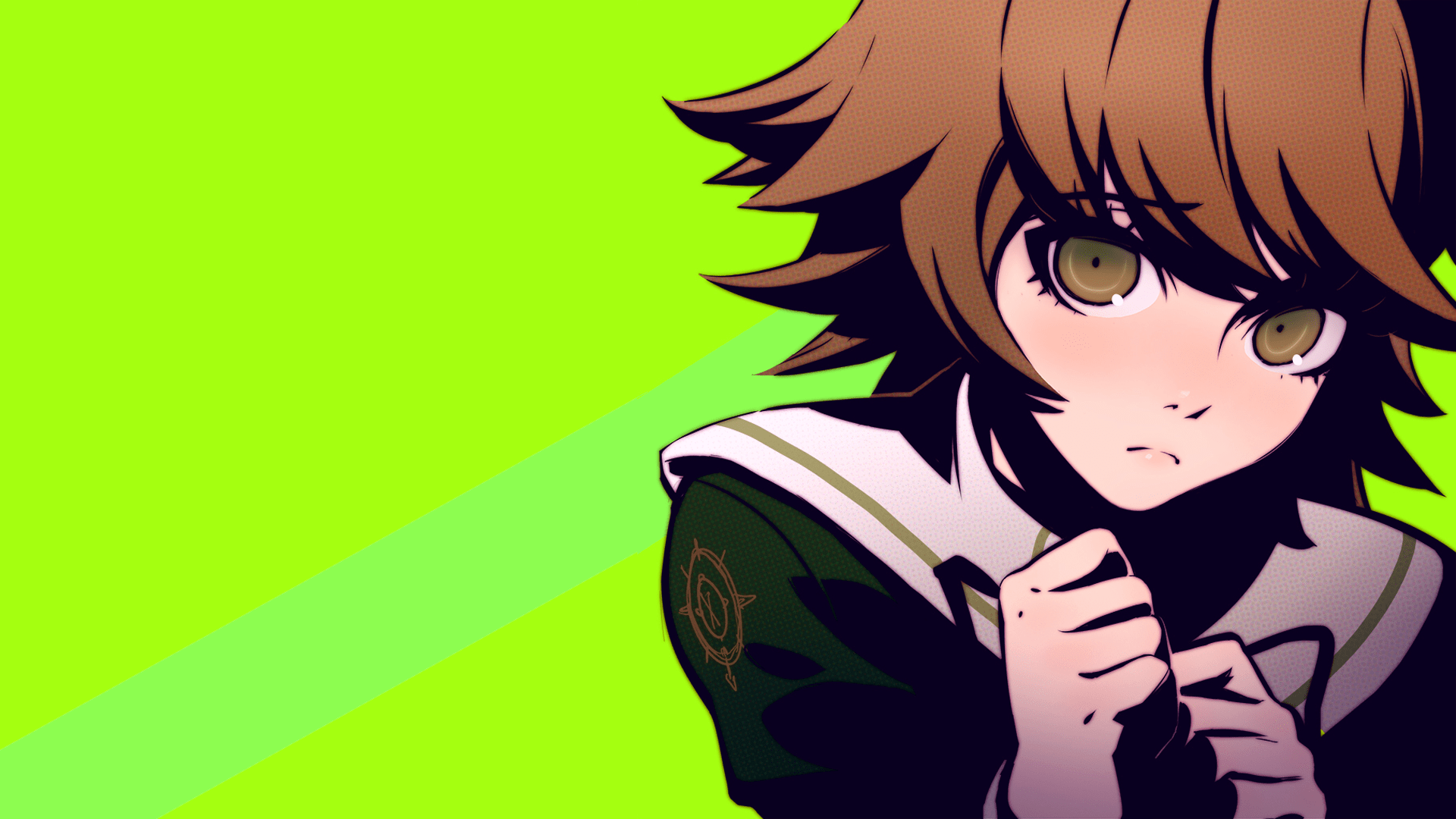 1920x1080 Chihiro Fujisaki HD Wallpaper Anime Art