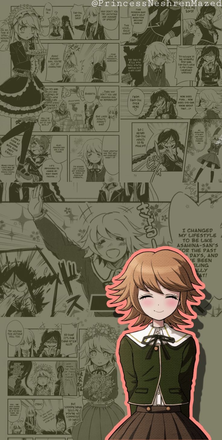 736x1459 Chihiro Fujisaki wallpaper