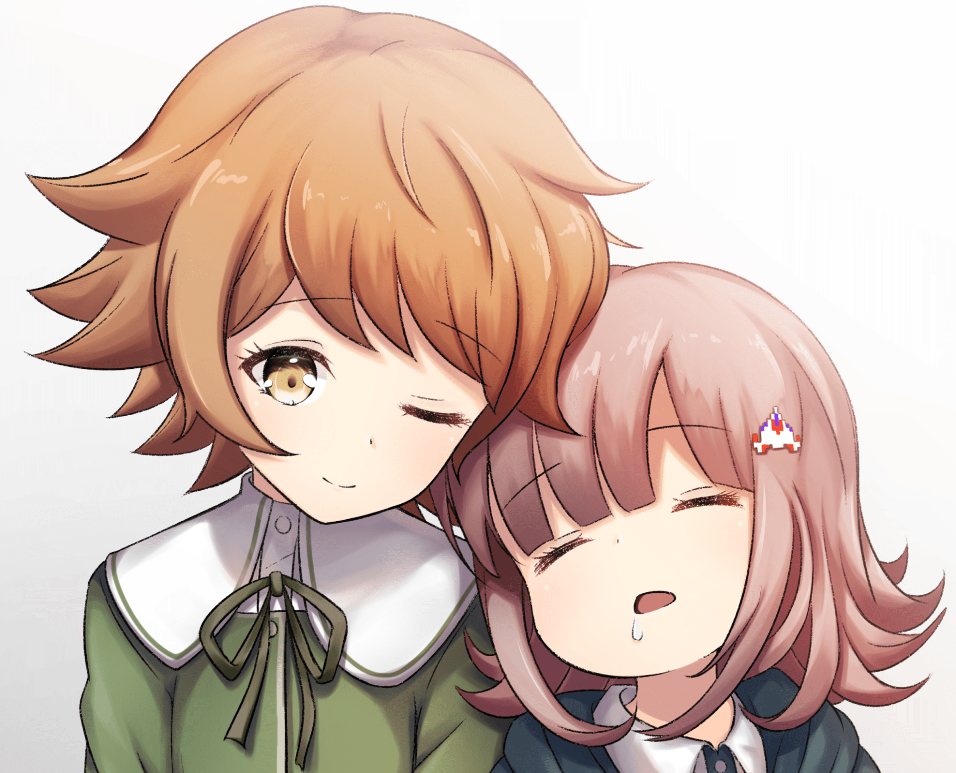 1920x1553 Danganronpa Duo