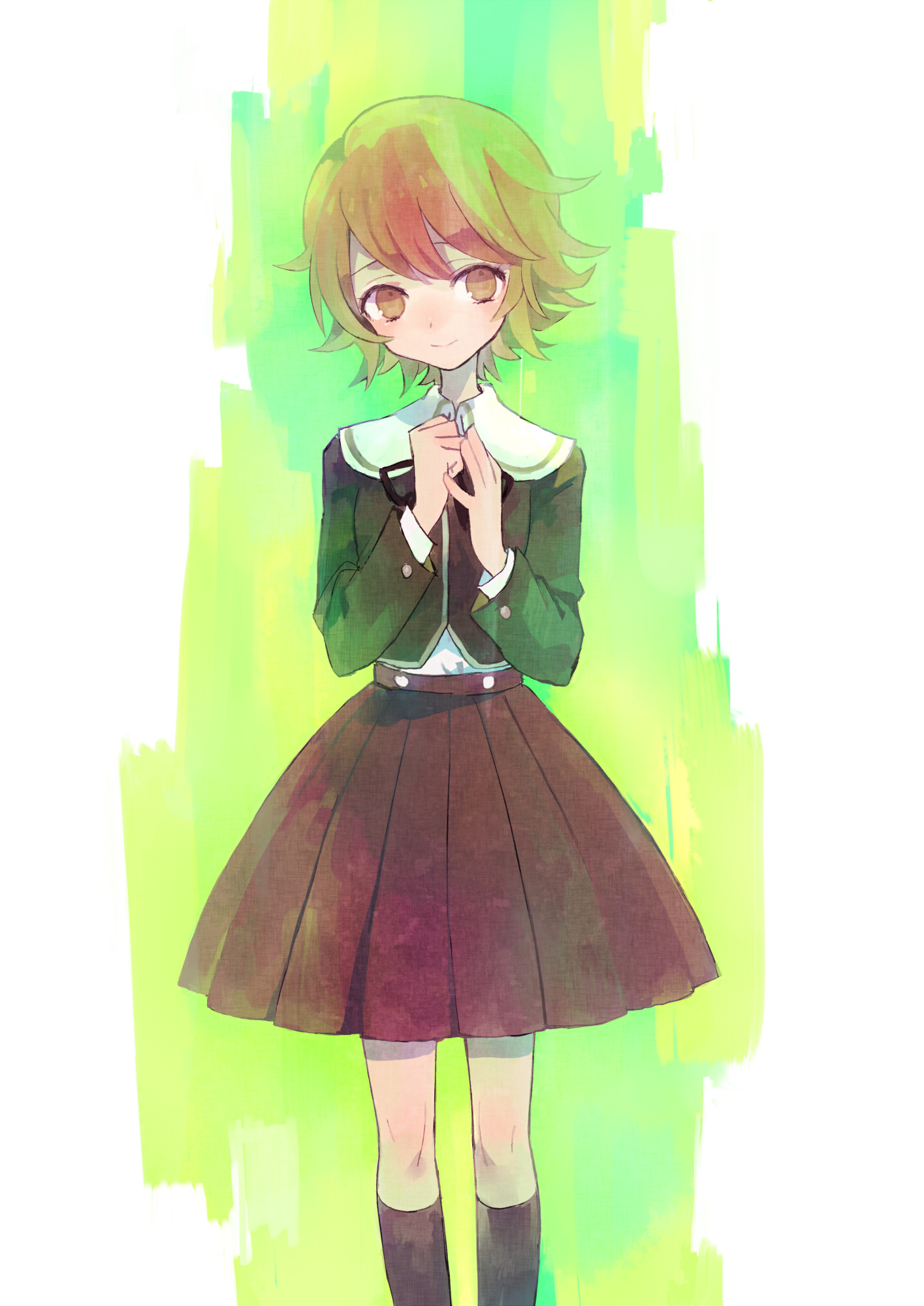 1415x2000 Fujisaki Chihiro (Chihiro Fujisaki) Wallpaper by Soto (Artist) Anime Image Board