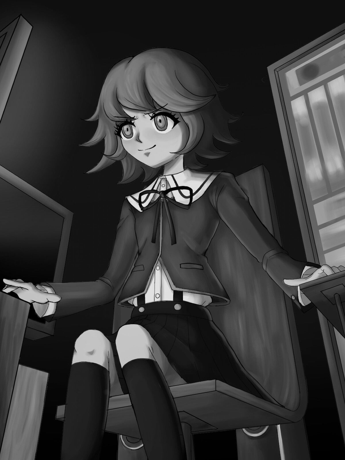 1200x1600 Chihiro Fujisaki