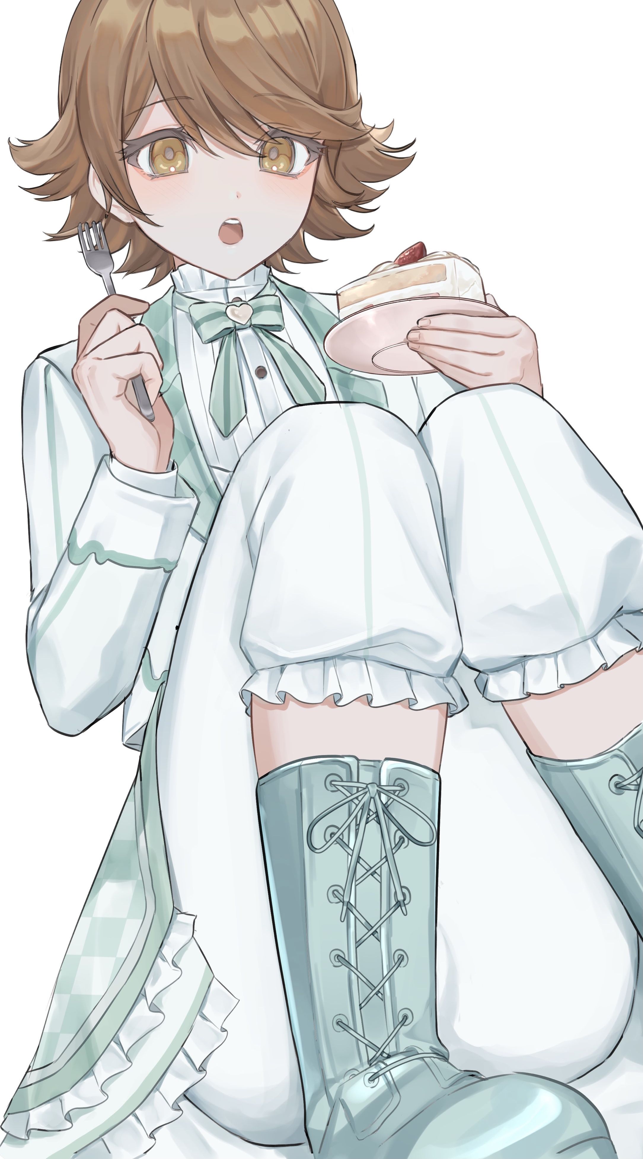 2169x3909 Fujisaki Chihiro (Chihiro Fujisaki) by Yukumi lowol Anime Image Board