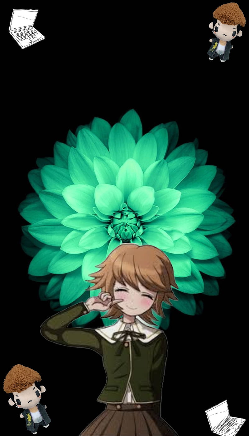 800x1401 Chihiro fujisaki, danganronpa, drv th, memicu malapetaka bahagia, Wallpaper ponsel HD