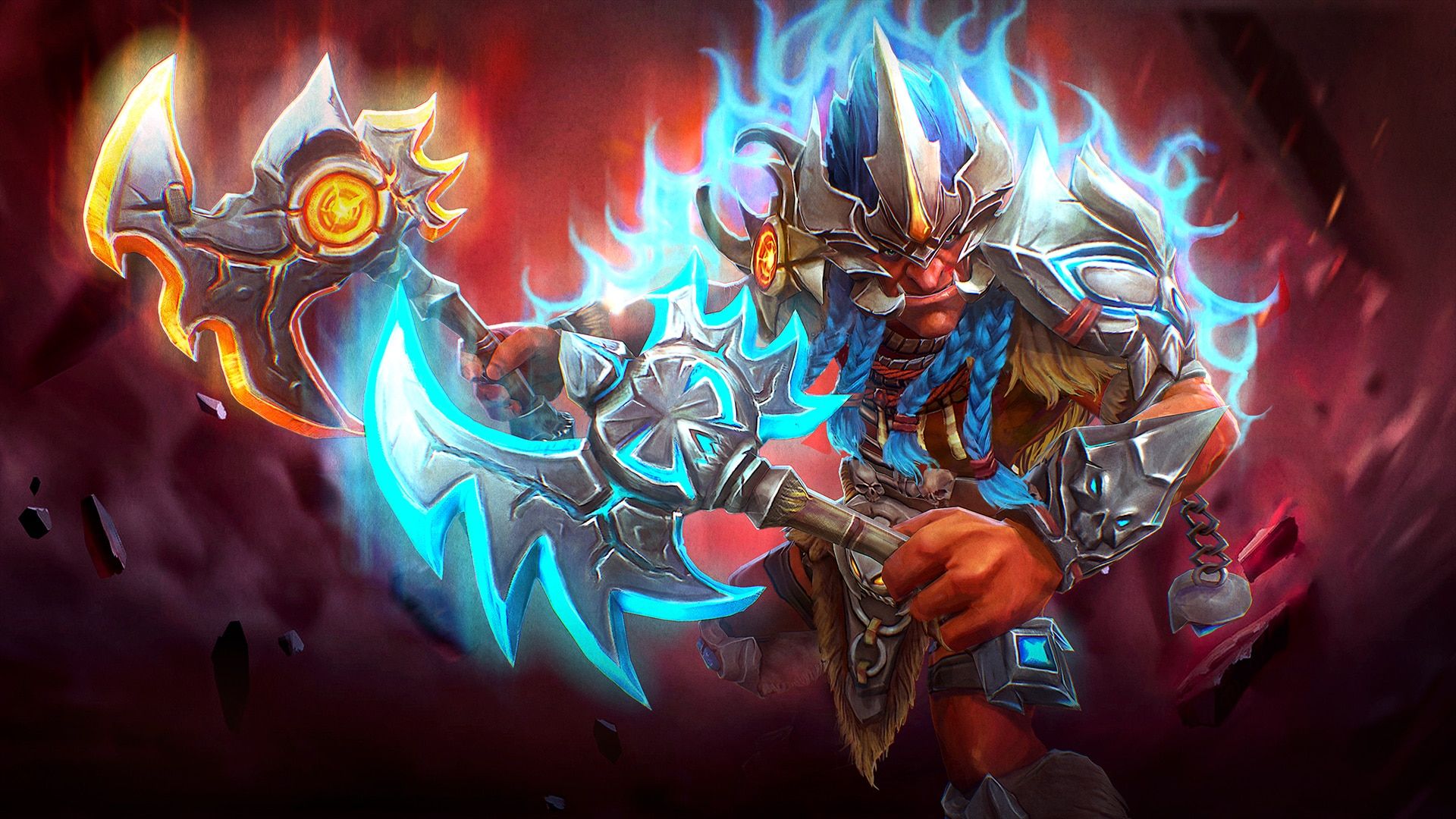 1920x1080 Steam Workshop::Rage Blade(Troll)