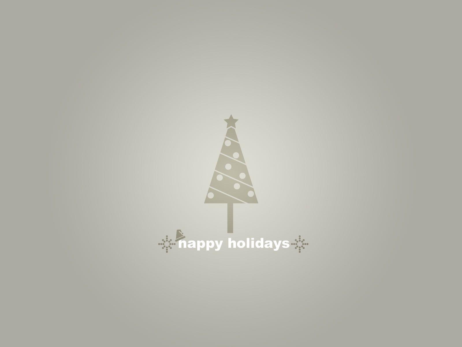 1600x1200 Grey Christmas wallpaper. Grey Christmas