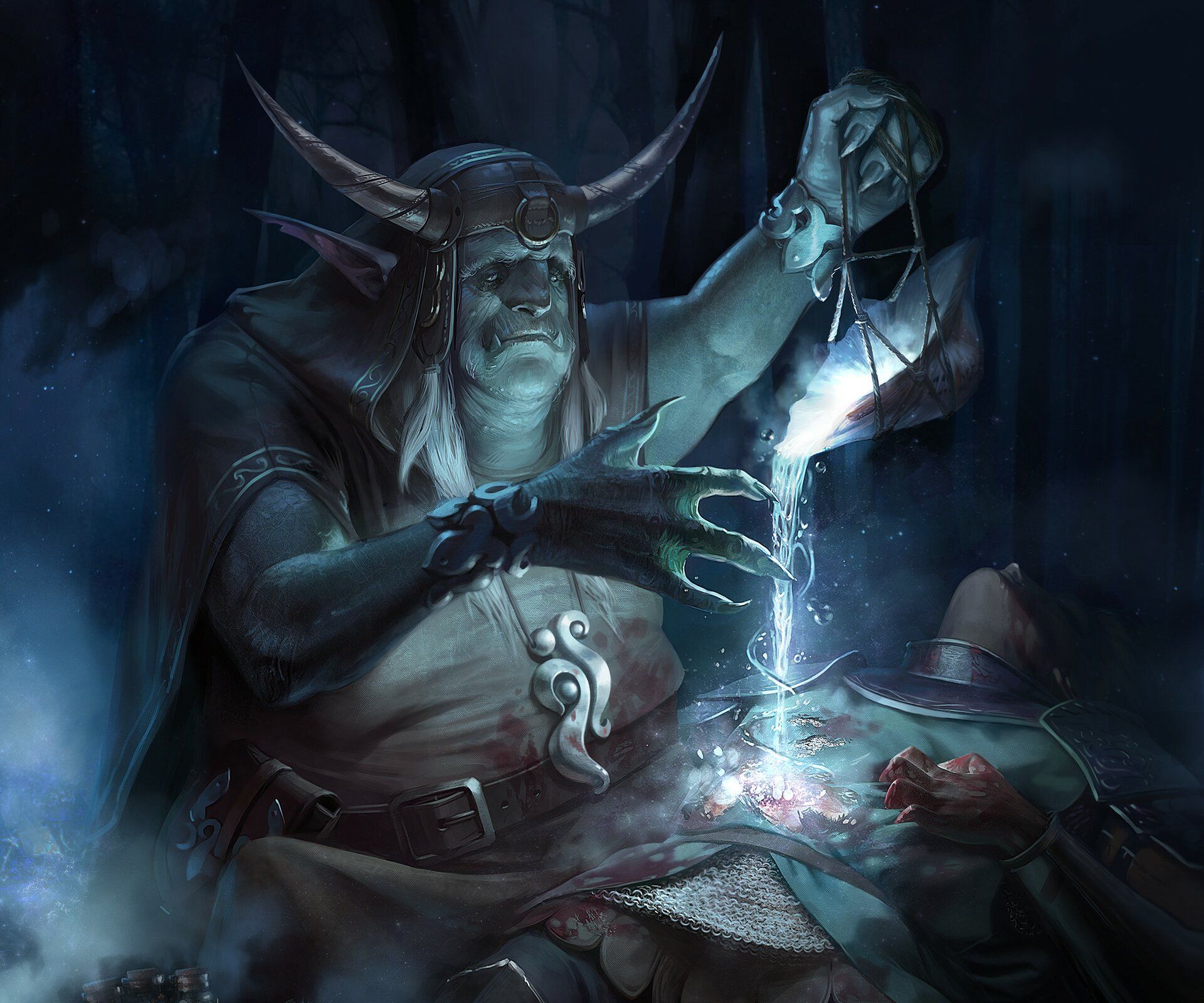 1920x1600 Download Fantasy Troll HD Wallpaper