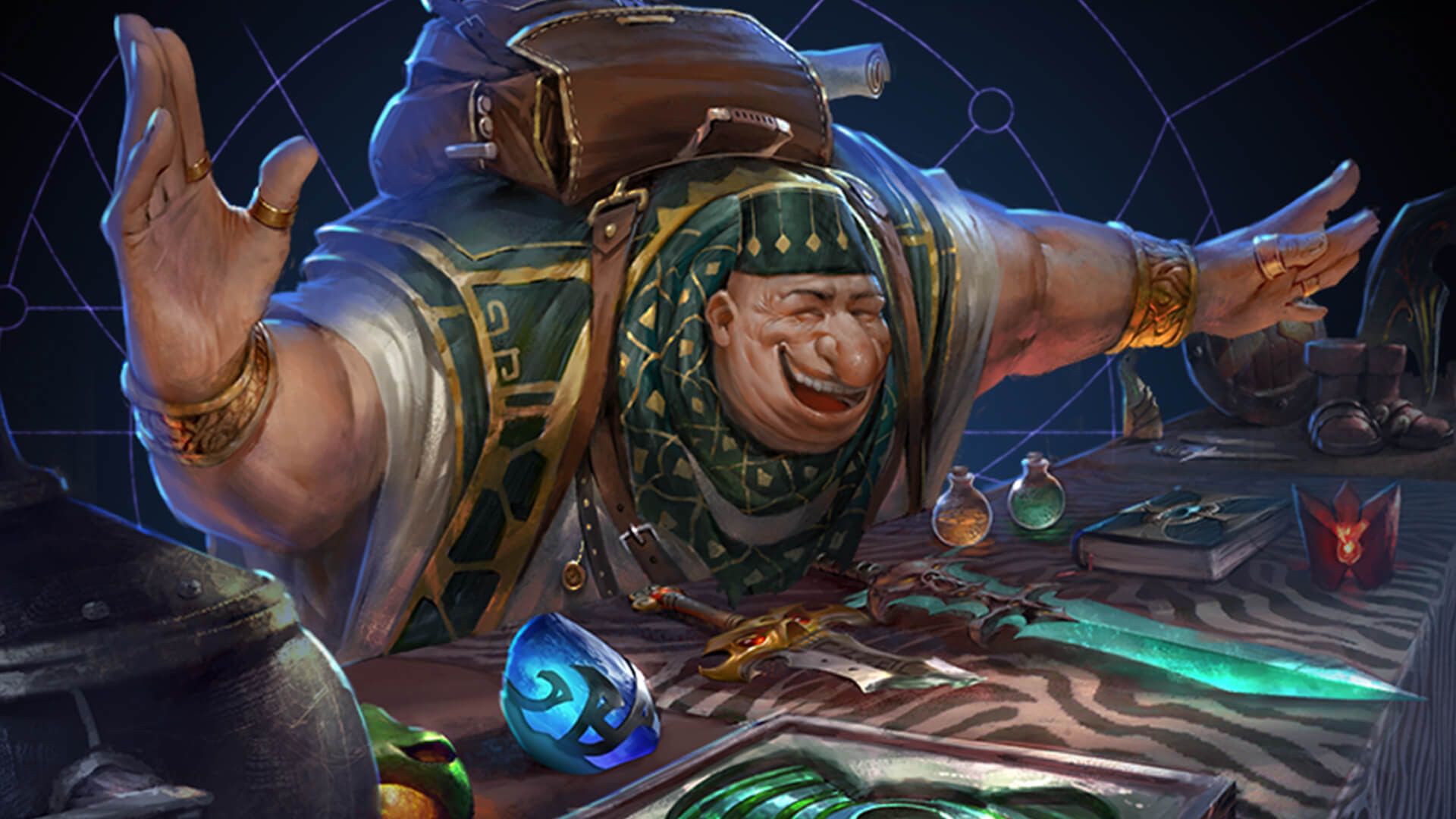 1920x1080 Troll Warlord