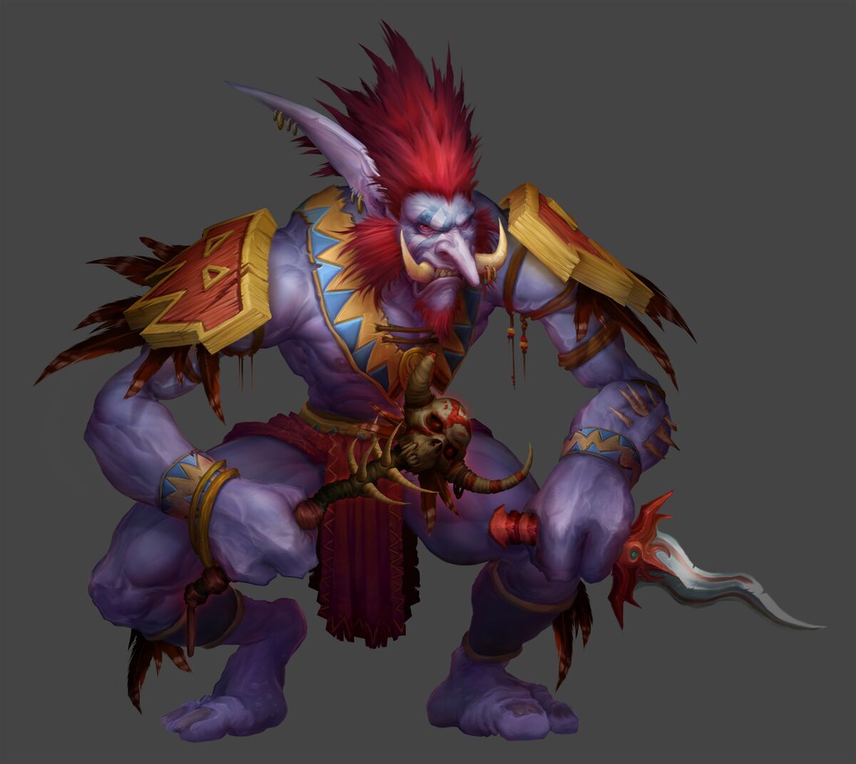 1200x1071 Troll Gallery Wiki Wiki Guide To The World Of Warcraft