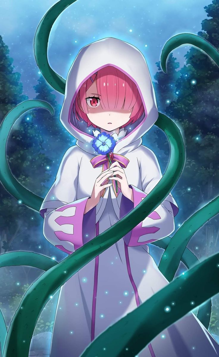 736x1196 Wallpaper Ram. Rem And Ram Drawing, Ram And Rem Fanart, Re Zero