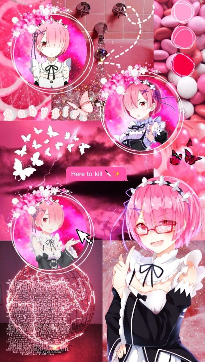 720x1270 Discover 30 Ram Aesthetic and ram rezero icons ideas. ram pfp re zero, ram re zero anime, ram pfp and more