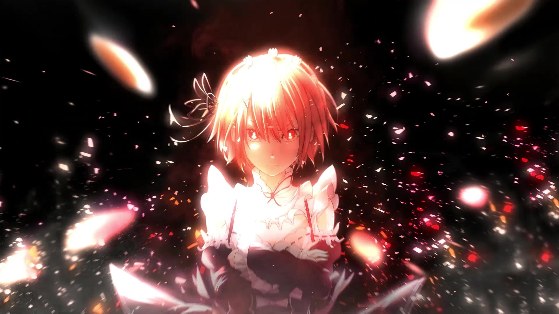 1920x1080 Ram Re:Zero Live Wallpaper