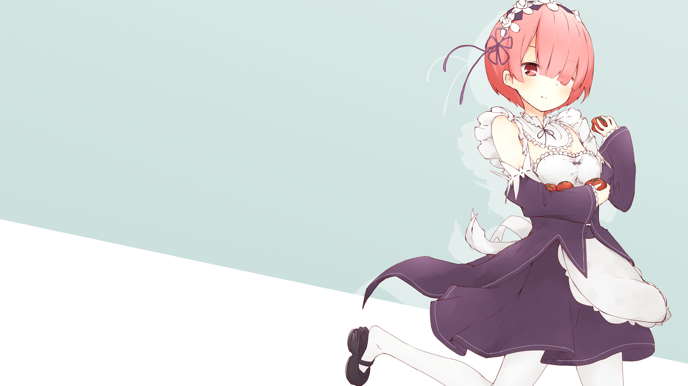 2331x1311 Ram from Re:ZERO Wallpaper Collectionx1311