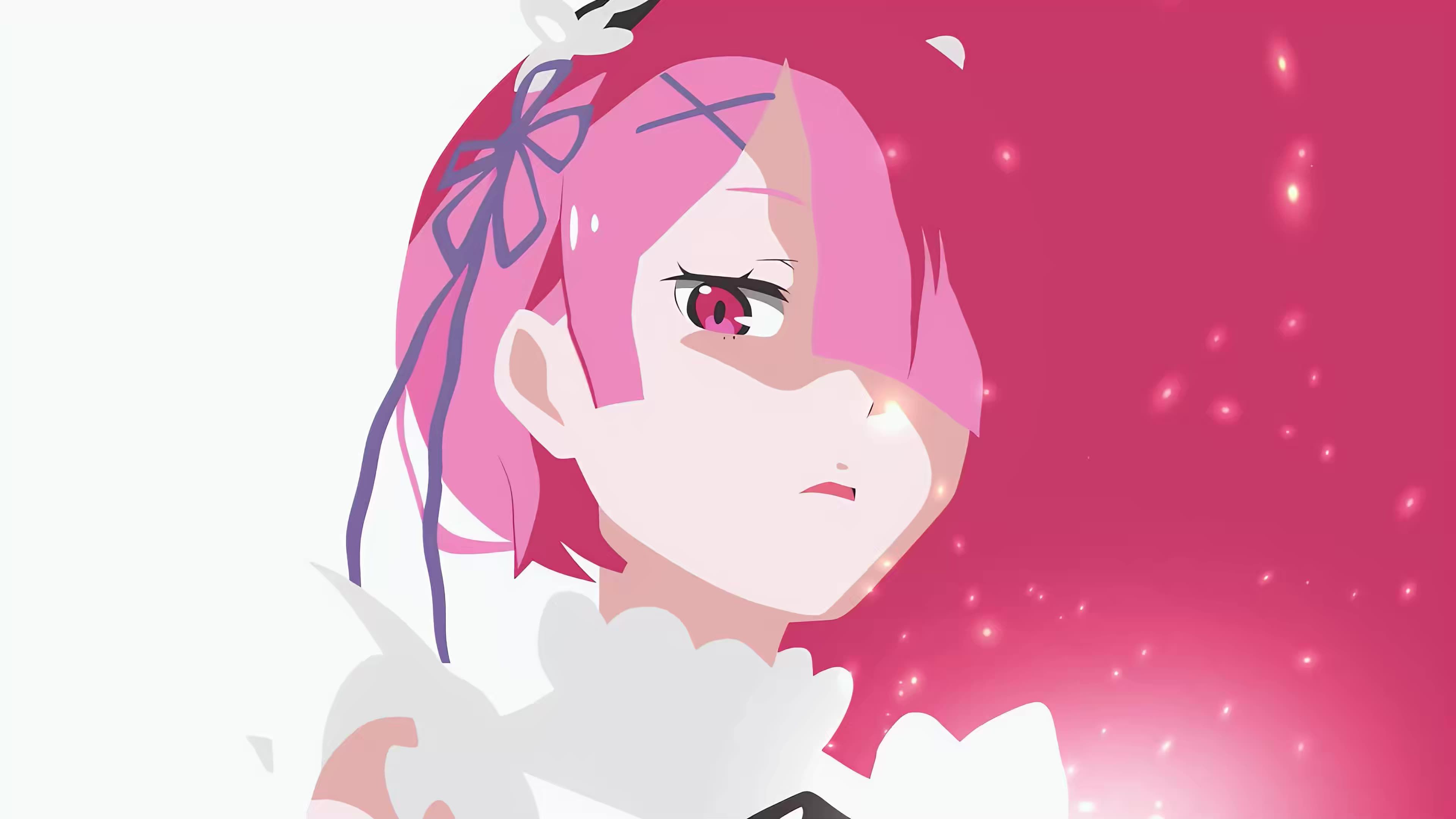 3840x2160 Ram:Zero Live Wallpaper