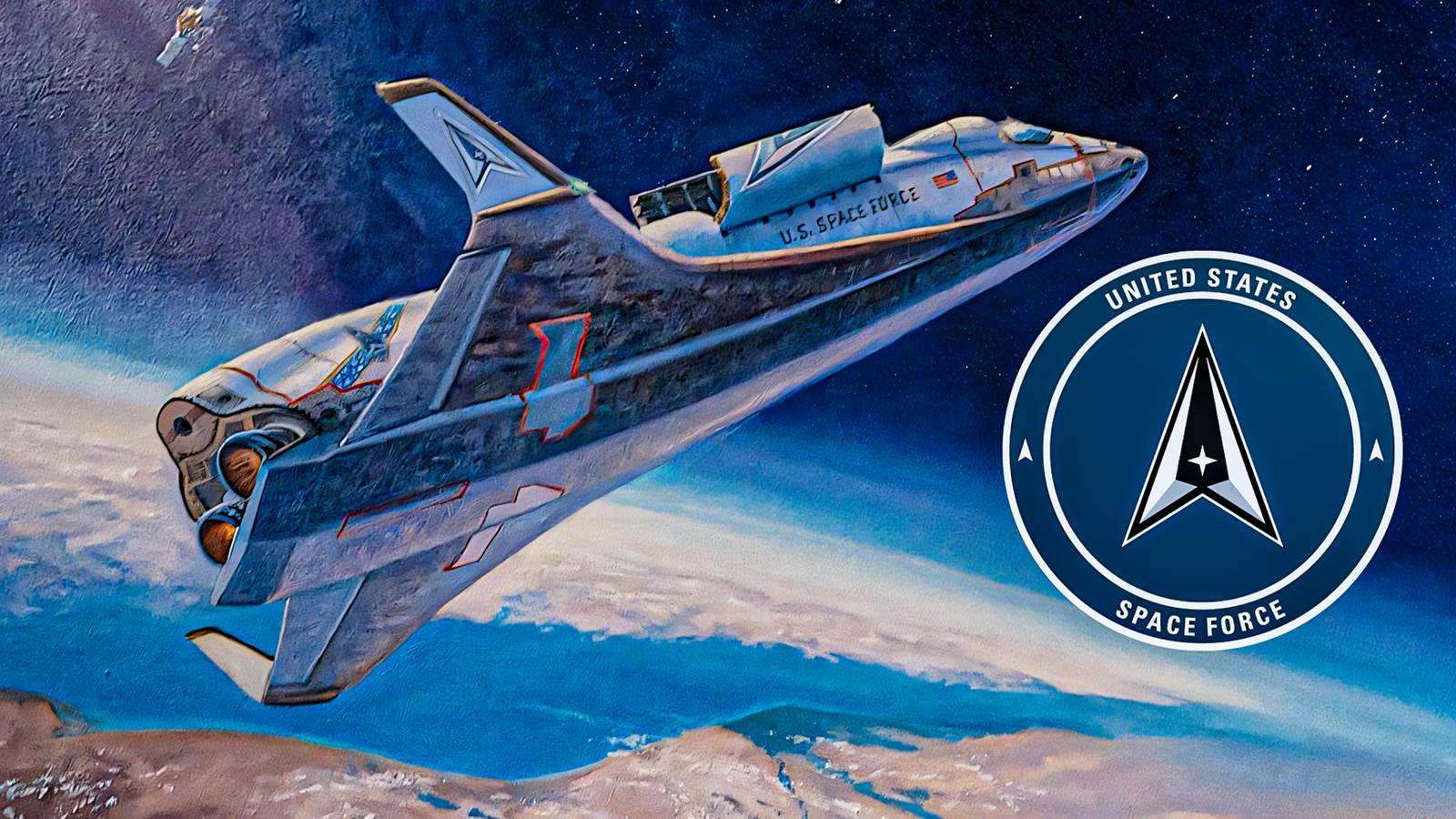 1600x900 US Space Force: New Frontiers In Combat Readiness
