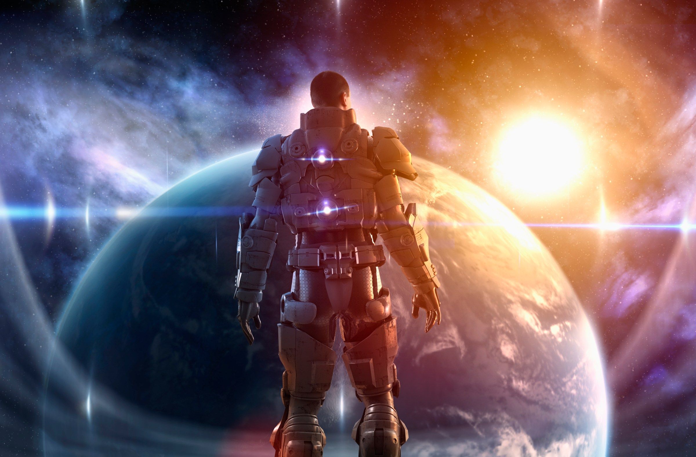 2400x1577 Space Force: Trump wants one, but what is it?