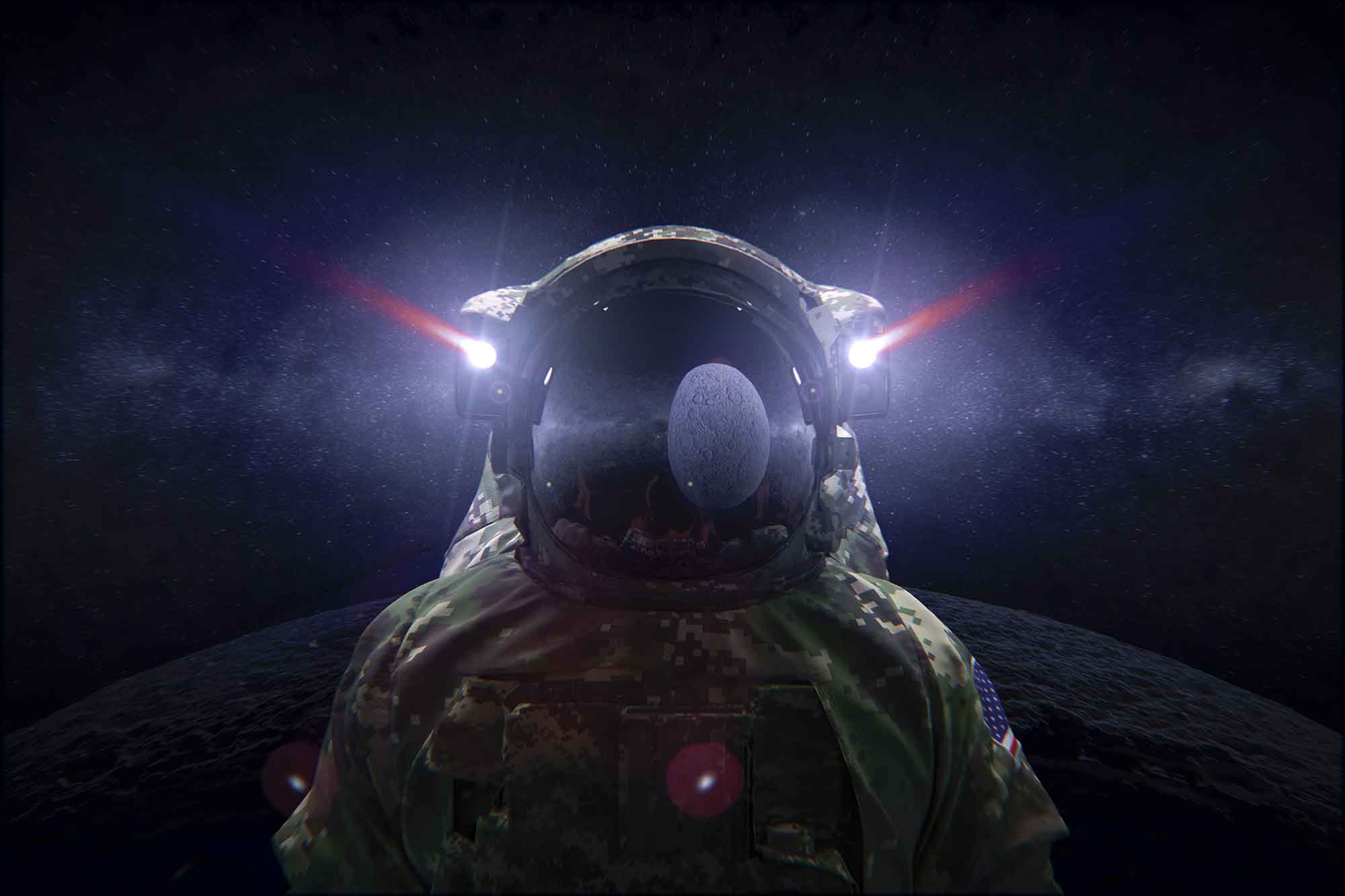 2000x1333 What Does the U.S. Space Force Uniform Look Like? Function Over Form