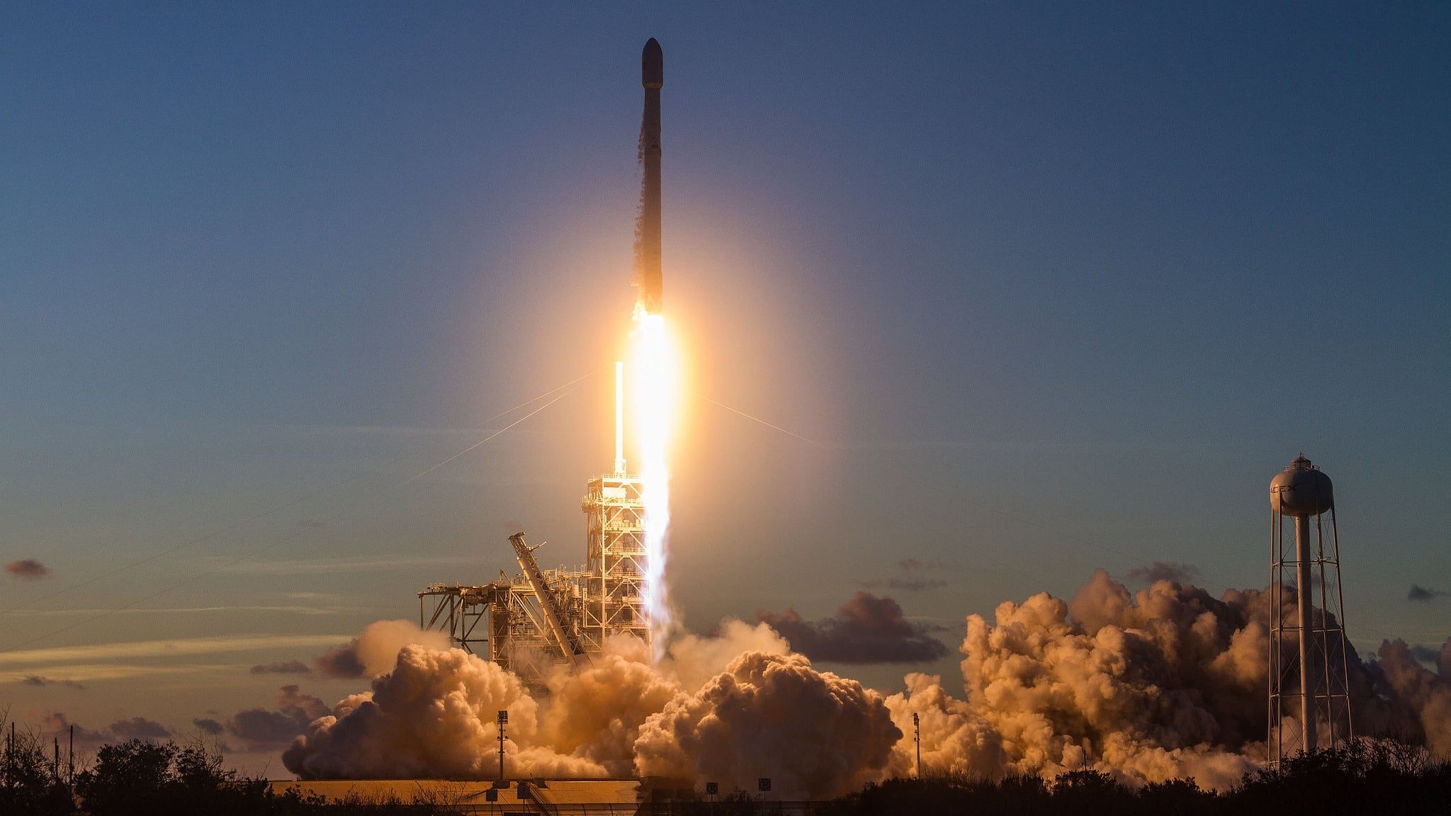 2048x1152 May the Space Force be with you. Here's what we know about the US military's newest service