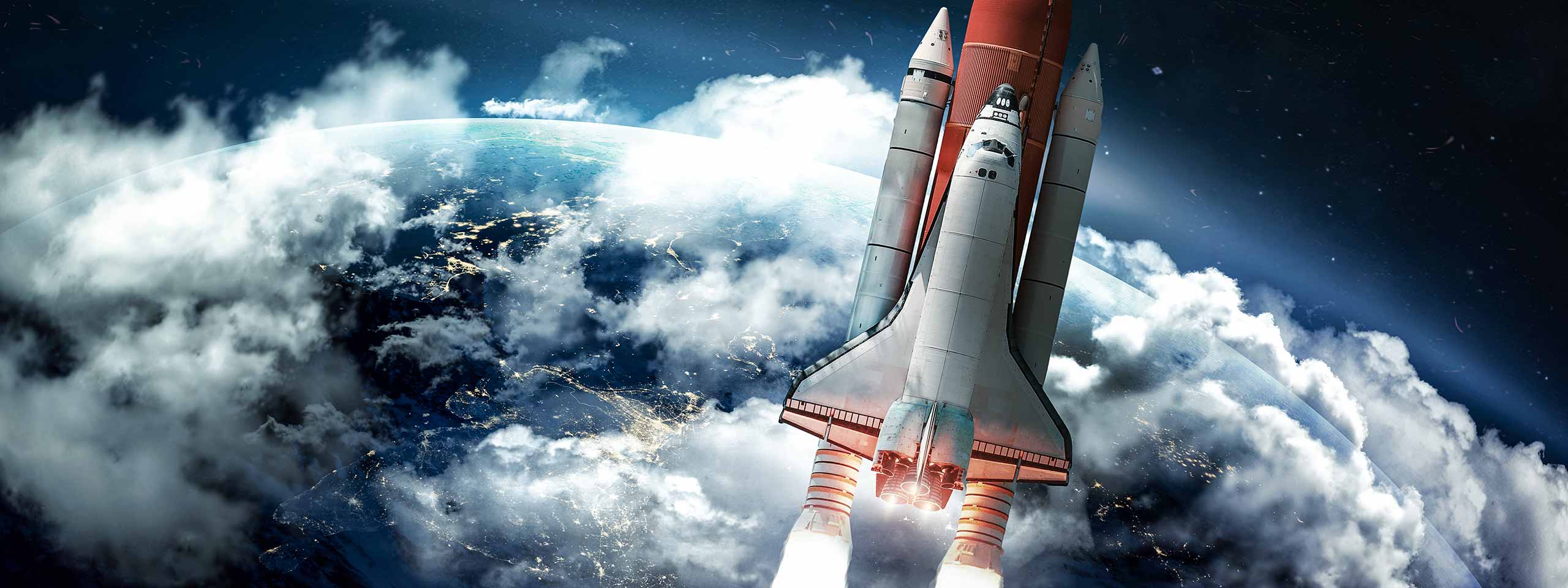 2560x960 U.S. Space Force Completes Its First Year
