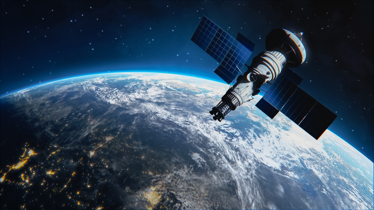 1280x720 The US Space Force Is Getting More Eyes in Space National Interest