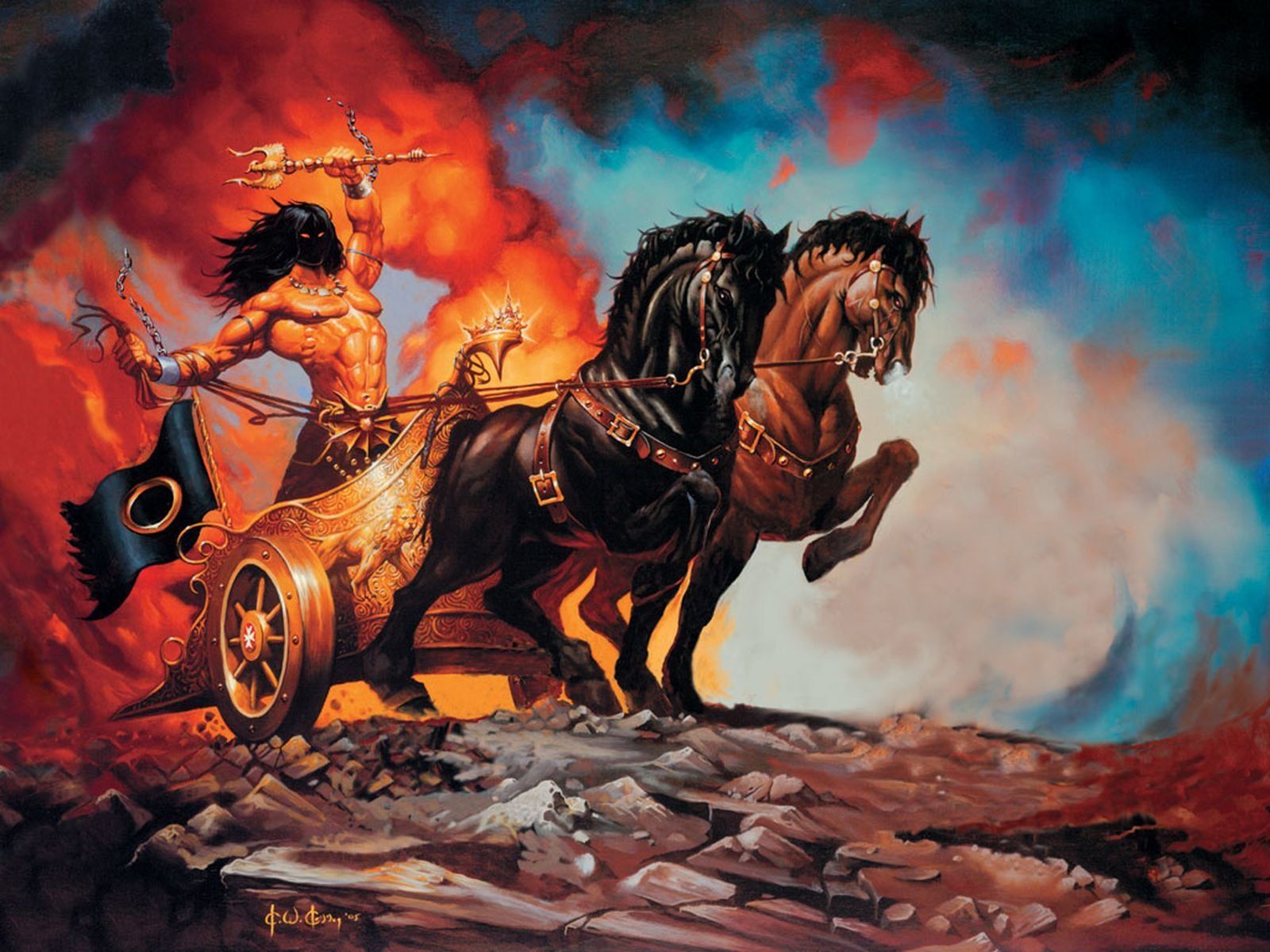 1600x1200 Manowar Phone Wallpaper: Free 4K & HD Downloads