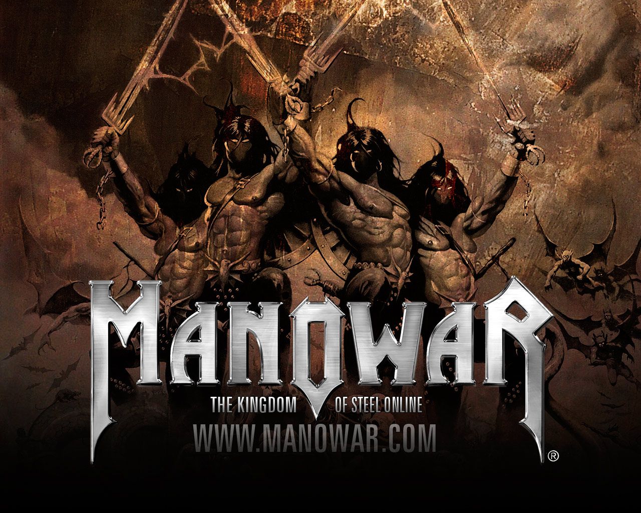 1280x1024 Free Manowar 4K Wallpaper & Desktop HD Background for PC