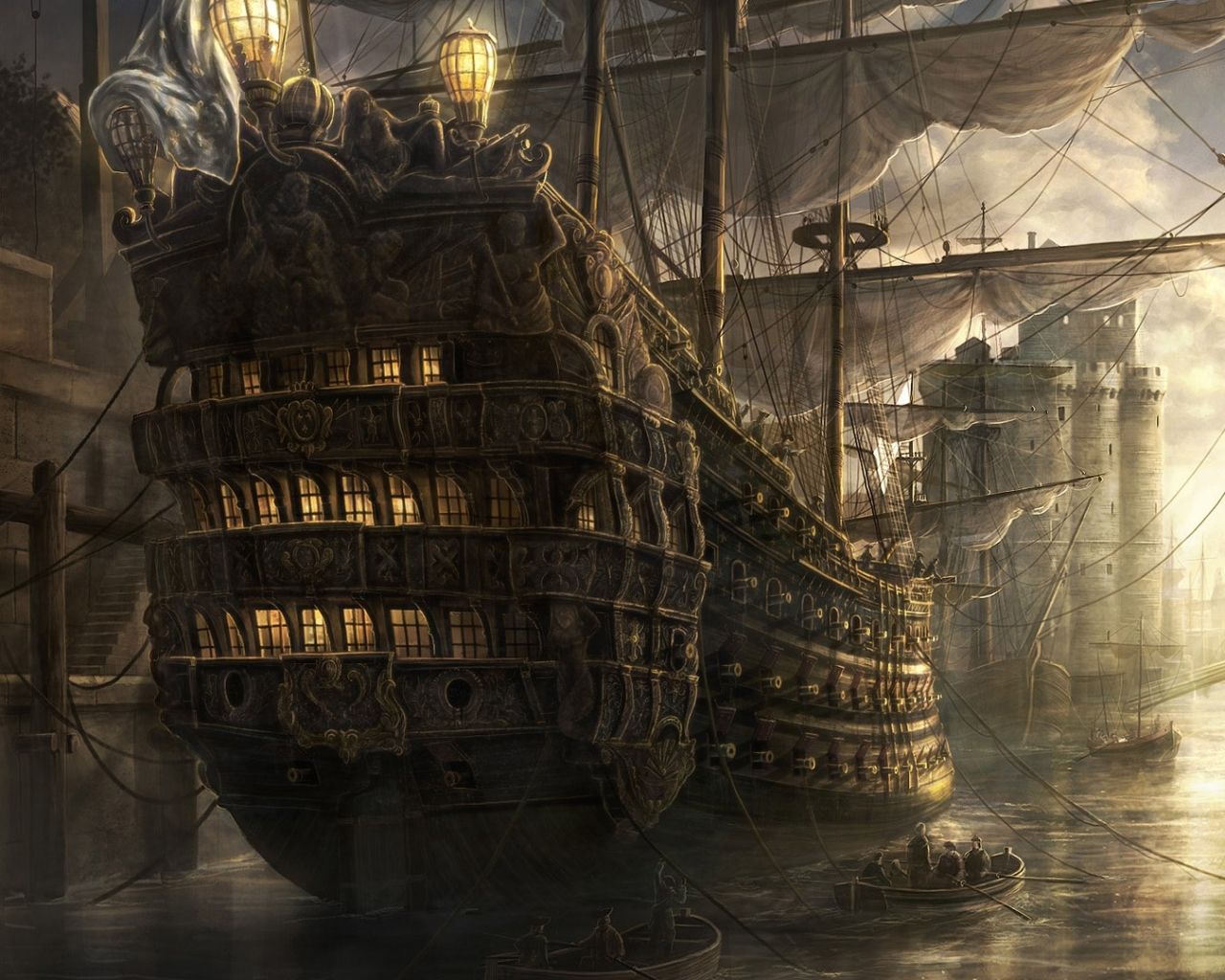 1280x1024 From Gunfire at Sea to Maps of War: Implications for Humanitarian Innovation