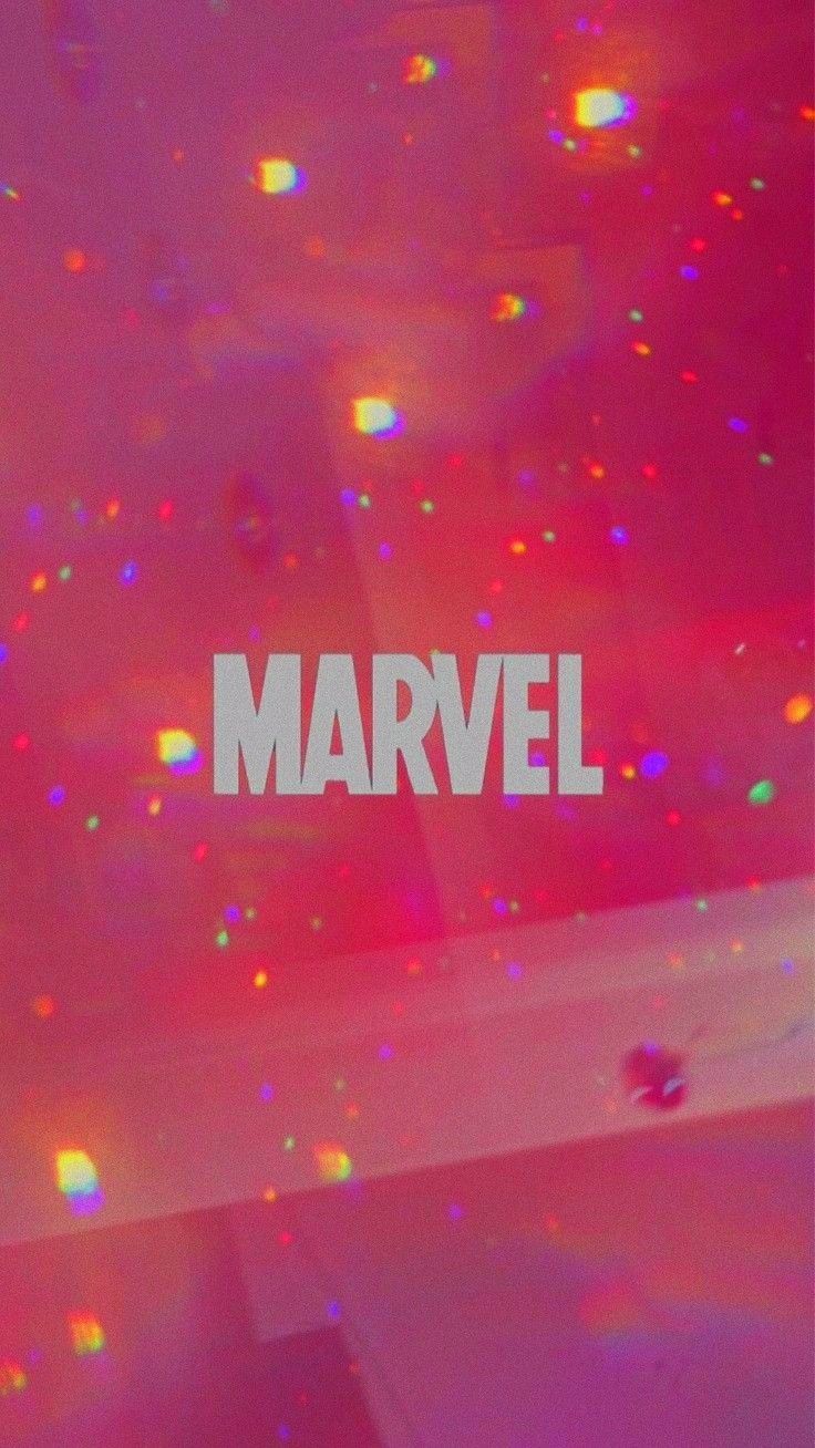 736x1308 Candy filter marvel logo