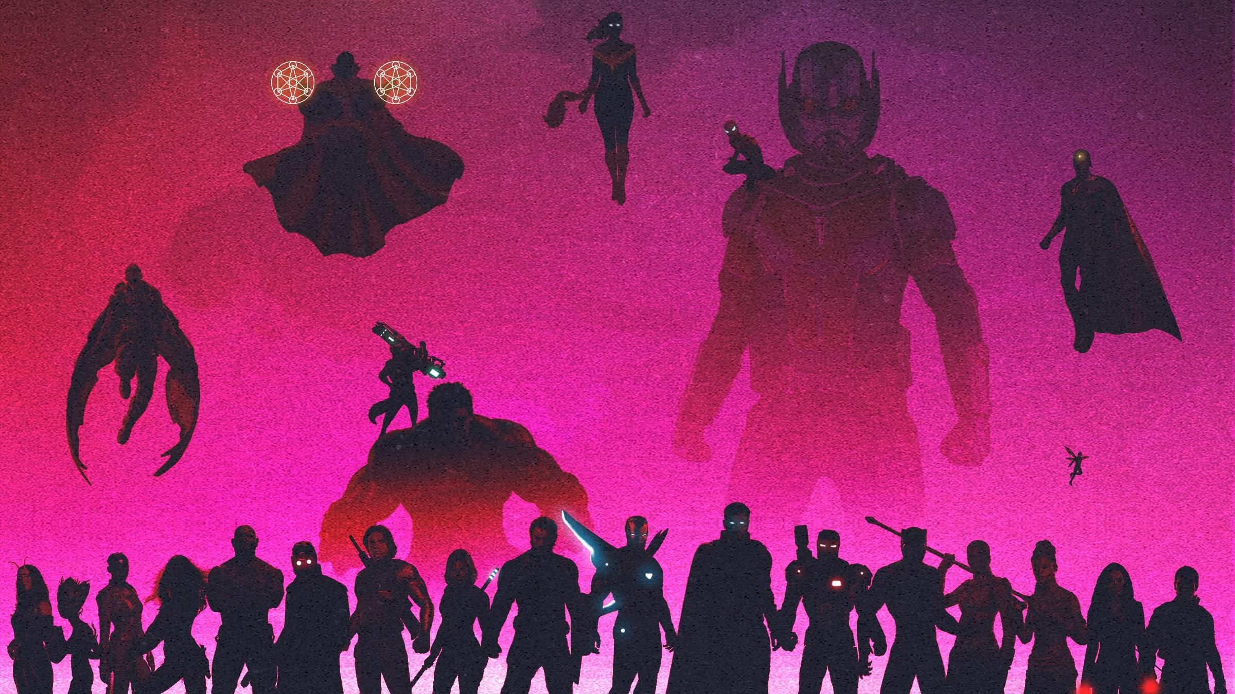 2400x1350 Avengers 4 2019 Wallpaper, HD Movies Wallpaper, 4k Wallpaper, Image, Background, Photos and Picture