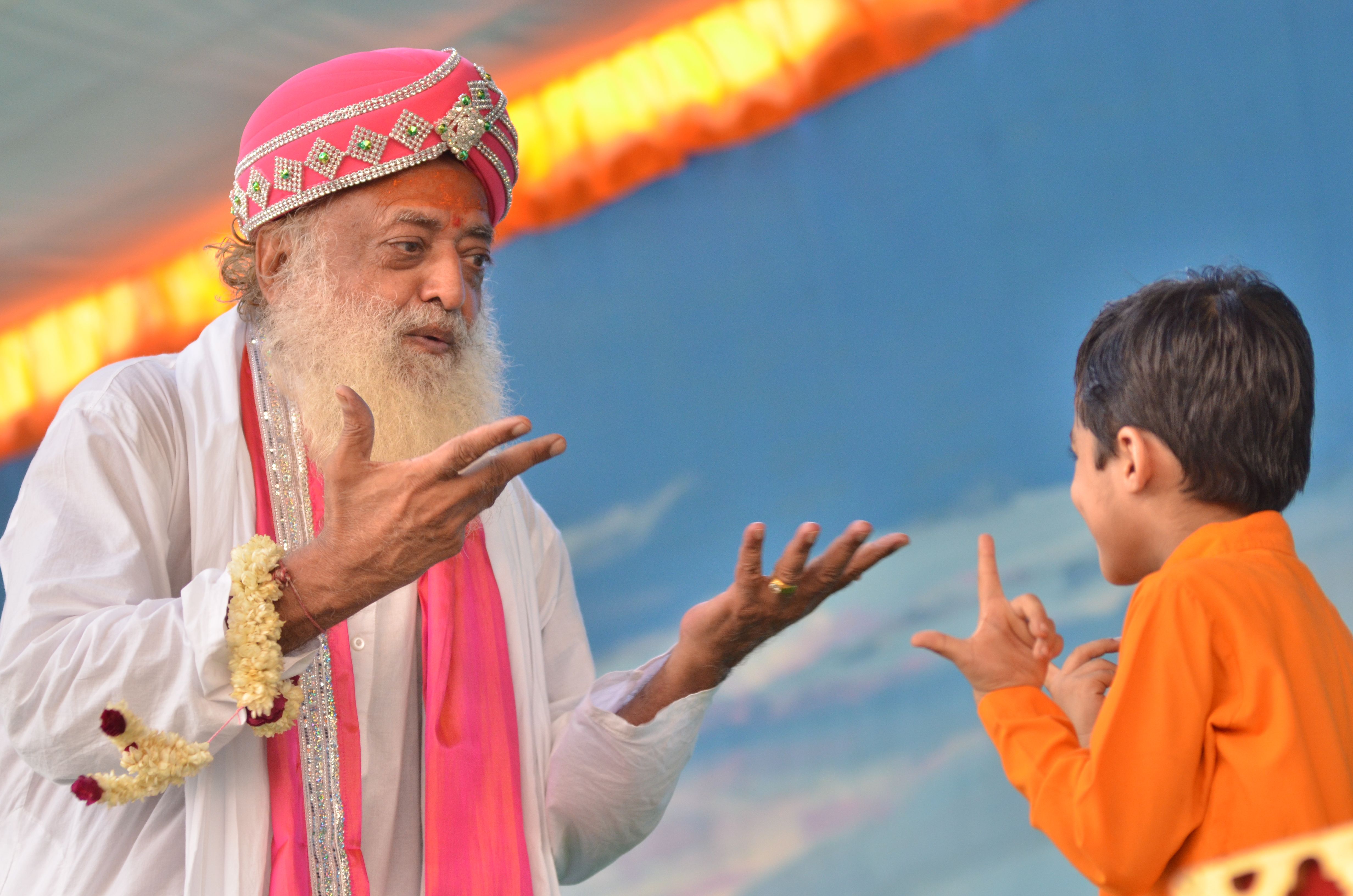 4928x3264 Free photo: Pujya Sant Shri Asharamji Bapu (6)