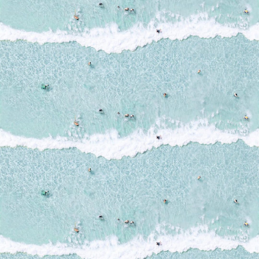 1080x1080 Coastal & Beach Wallpaper. Made in the USA