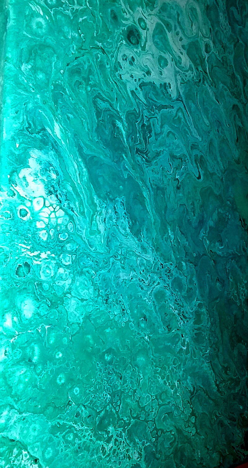 800x1507 HD teal ocean wallpaper