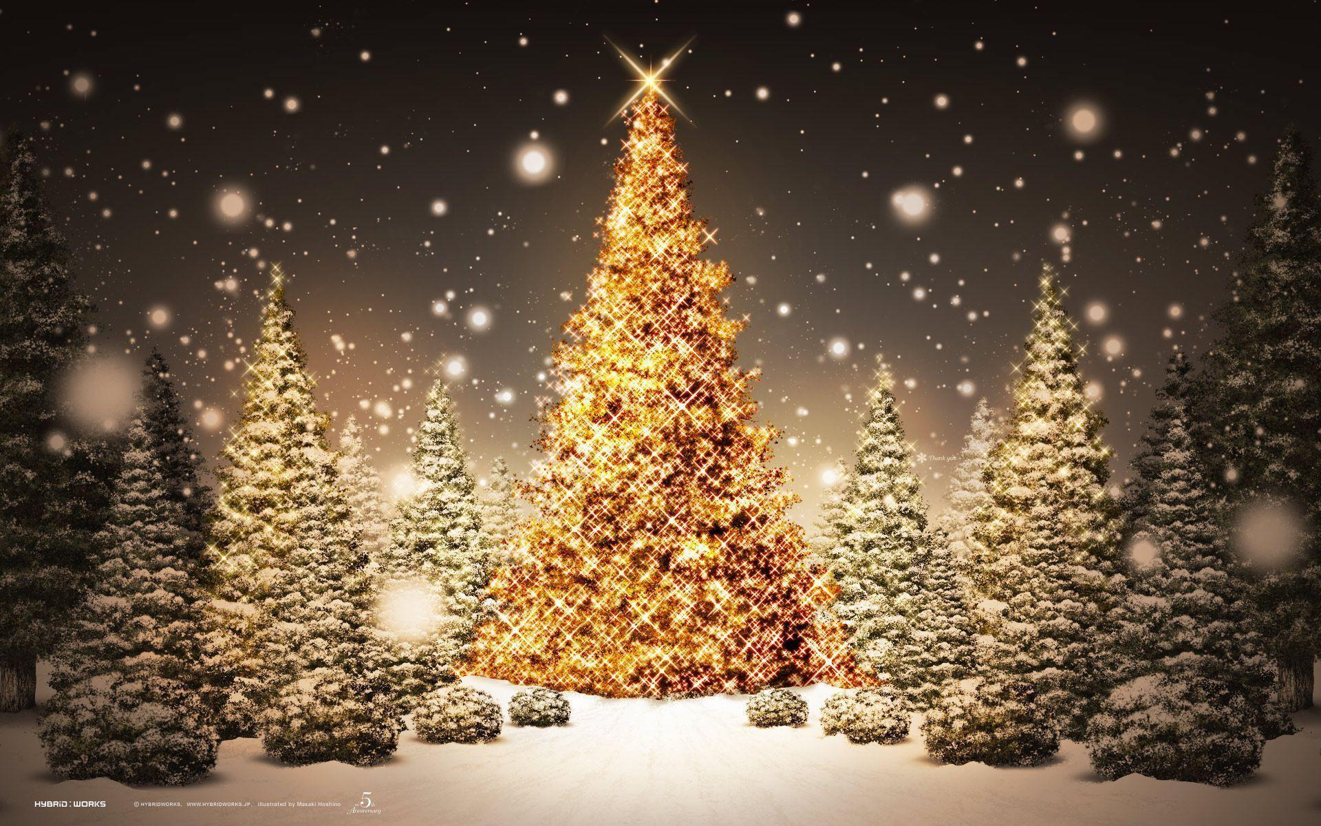 Pretty Christmas Wallpapers - Top Free Pretty Christmas ...