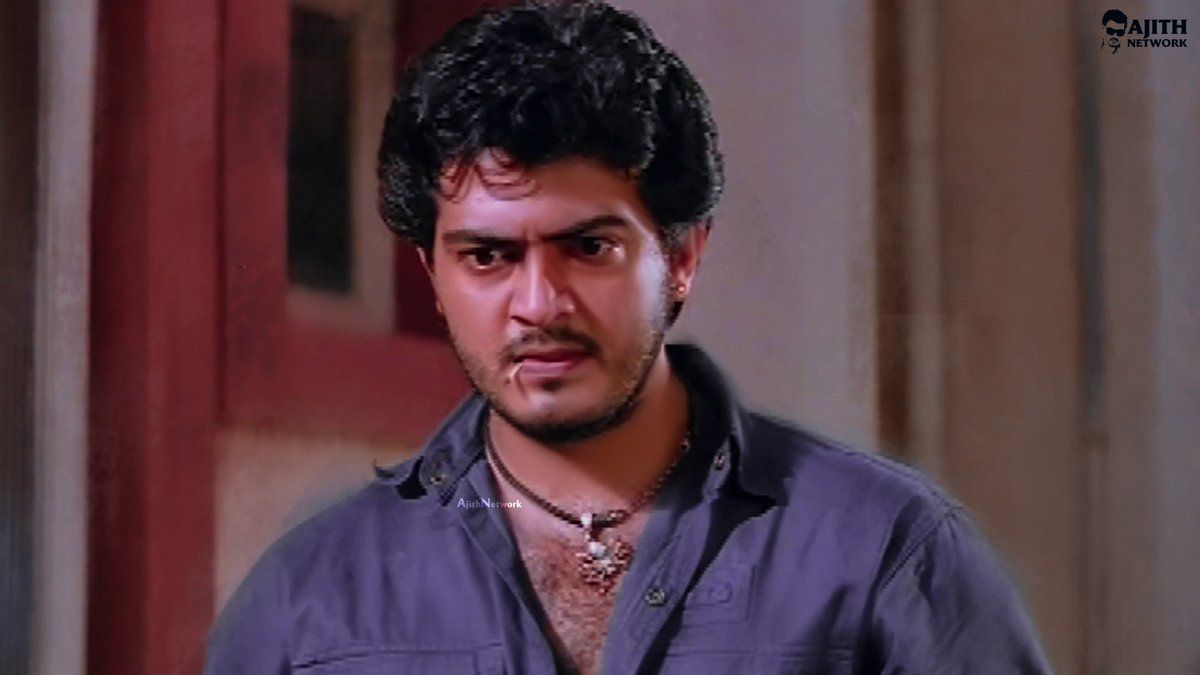 1200x675 Thala #Ajith's #Dheena in SunTV at 9:30AM On August 20th (Thursday). #Valimai #Thala
