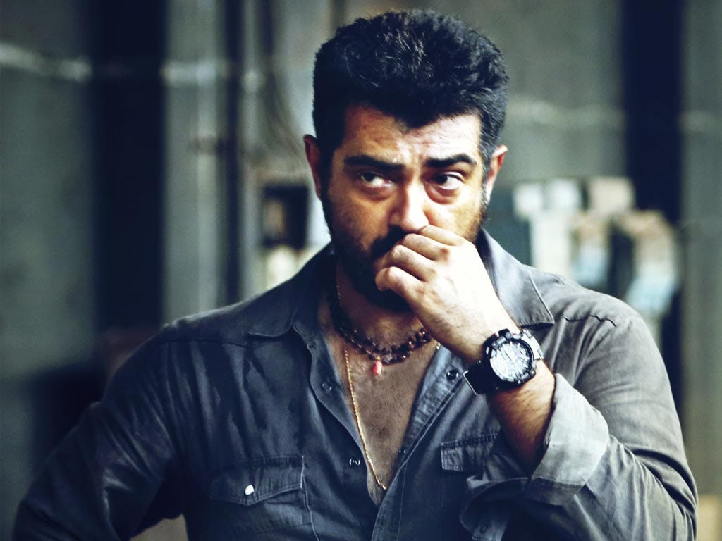 1024x768 Ajith Kumar Everything You Need To Know About This Indian Film Actor.