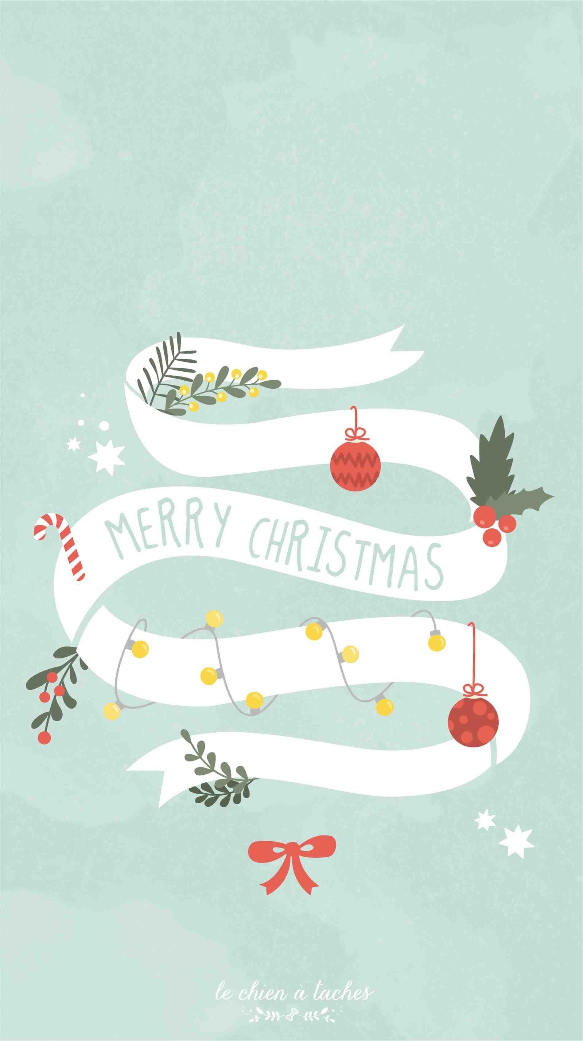 1899x3389 Pretty Christmas Wallpaper HD Wallpaper